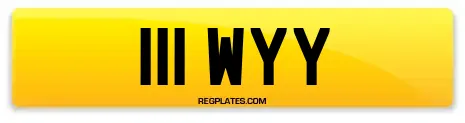 111 WYY