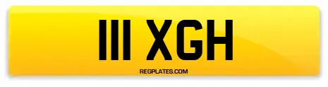 111 XGH