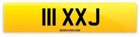 111 XXJ
