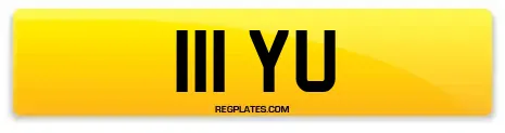 111 YU