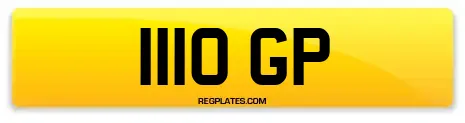 1110 GP