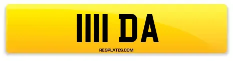 1111 DA