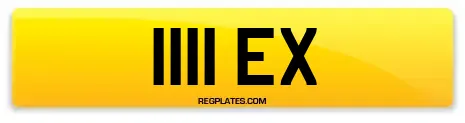 1111 EX