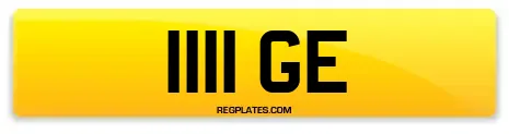 1111 GE