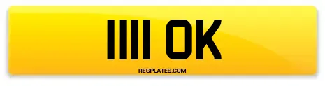 1111 OK