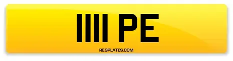 1111 PE