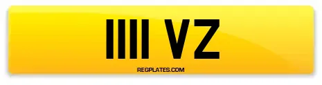 1111 VZ