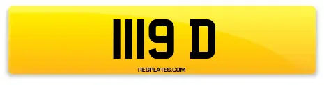 1119 D