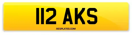 112 AKS