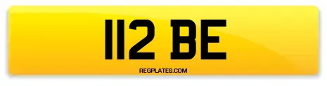 112 BE