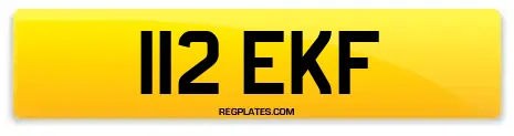 112 EKF