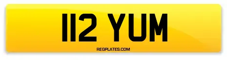 112 YUM