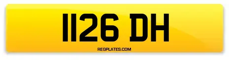 1126 DH
