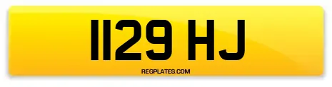 1129 HJ