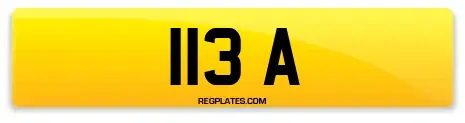 113 A