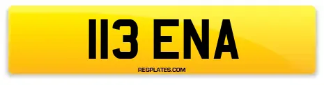 113 ENA