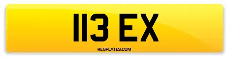 113 EX