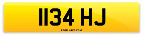 1134 HJ