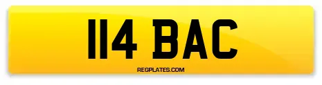 114 BAC