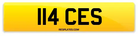 114 CES