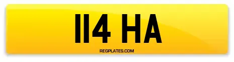 114 HA