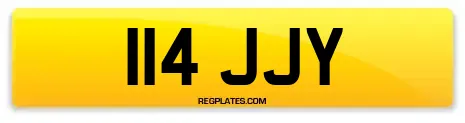 114 JJY