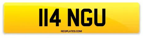114 NGU