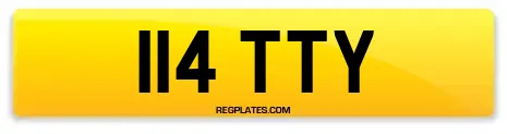 114 TTY