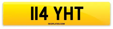 114 YHT