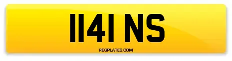 1141 NS