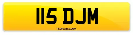 115 DJM