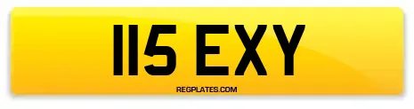 115 EXY