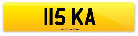 115 KA