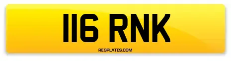 116 RNK