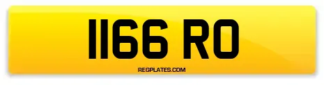1166 RO