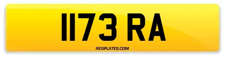 1173 RA