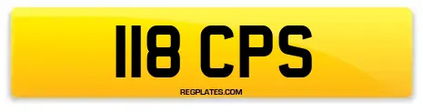 118 CPS