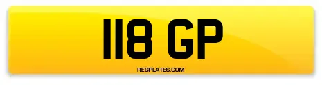 118 GP