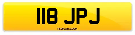 118 JPJ