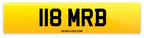 118 MRB