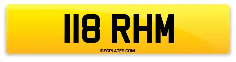 118 RHM