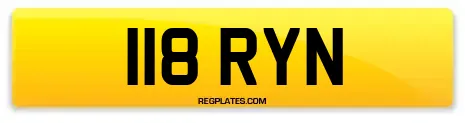 118 RYN