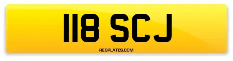 118 SCJ