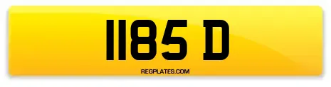 1185 D