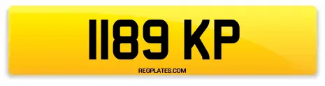 1189 KP