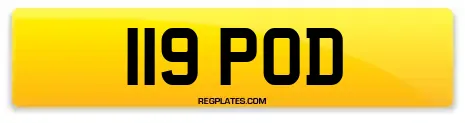 119 POD