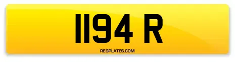 1194 R