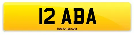 12 ABA