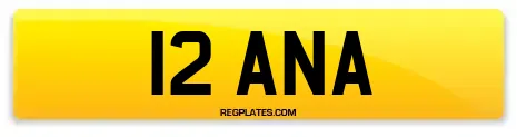 12 ANA