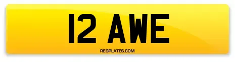 12 AWE
